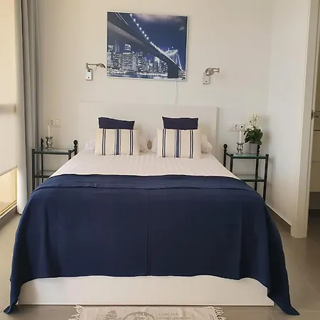 Apartment Pretty With Balcony Marbella