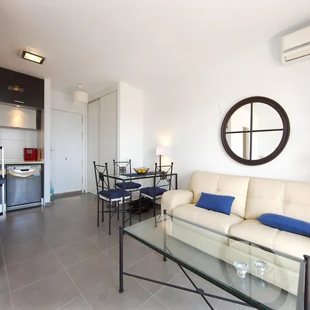 Apartment Pretty With Balcony Marbella